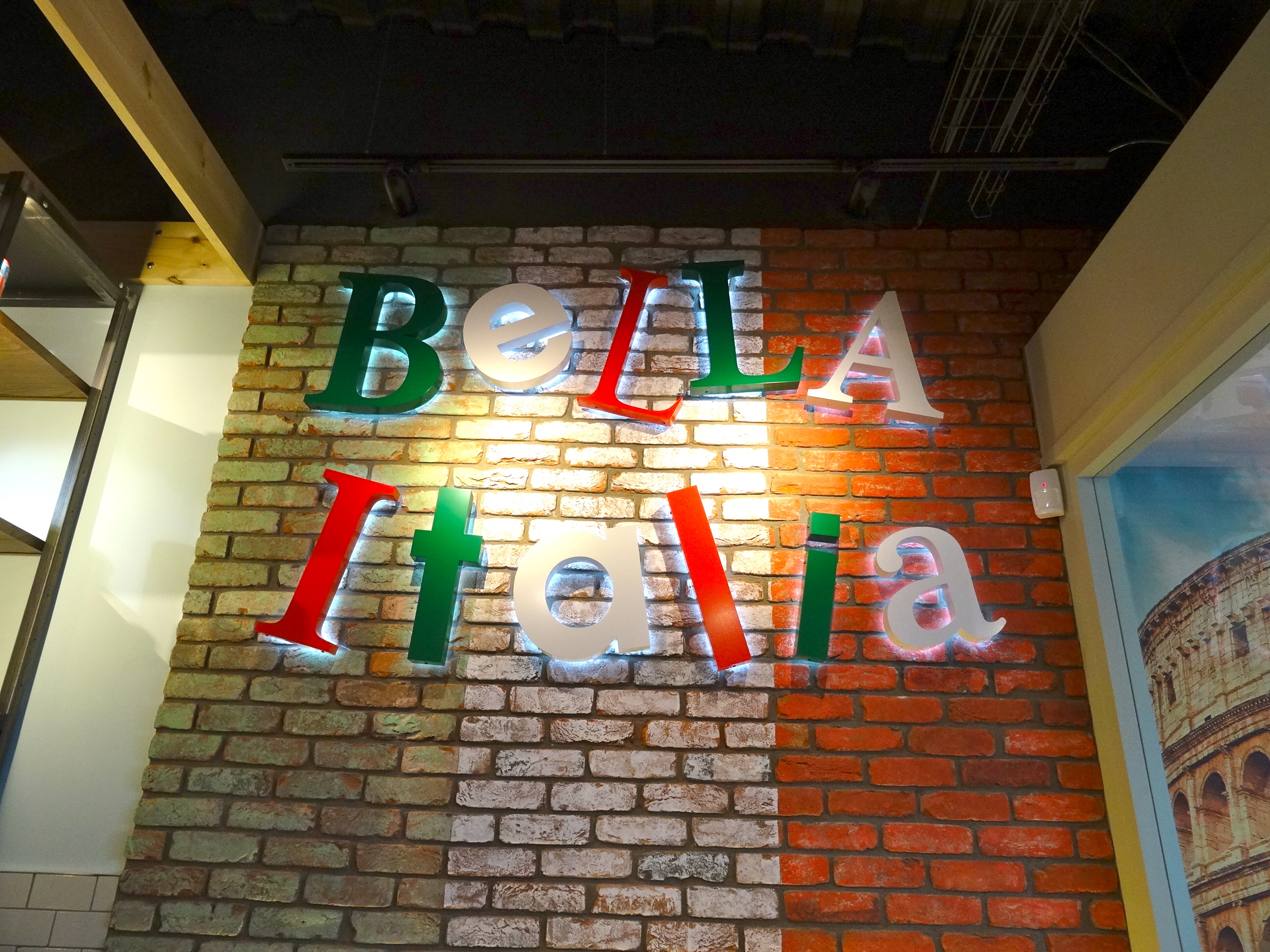 Bella Italia70 Broadway Bexleyheath South East London The Great