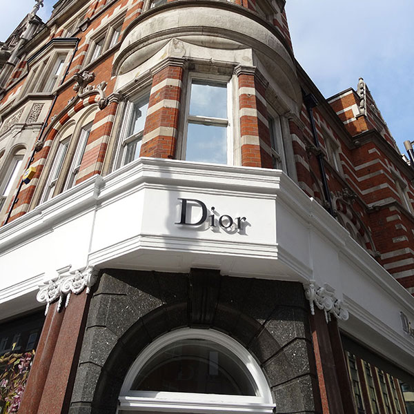 Dior Conduit Street London The Great Northern Tiling Company Ltd
